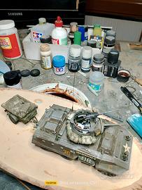 Carro americano 1/35