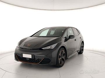 Cupra Born 58kwh e-boost