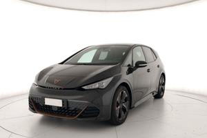Cupra Born 58kwh e-boost