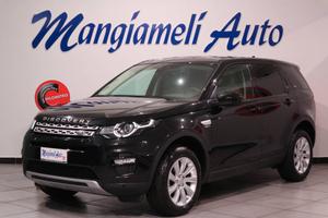 Land Rover Discovery Sport 2.0 td4 Pure Business e