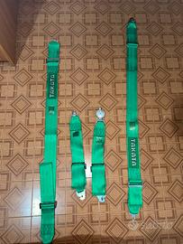 Cinture sportive TAKATA 4P