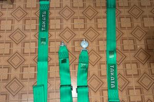 Cinture sportive TAKATA 4P