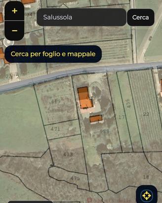 TERRENO AGRICOLO