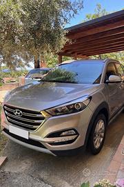 HYUNDAI TUCSON 1.7 crdi 115cv UNICOPROPRIETARIO