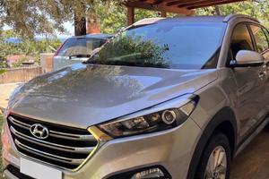 HYUNDAI TUCSON 1.7 crdi 115cv UNICOPROPRIETARIO