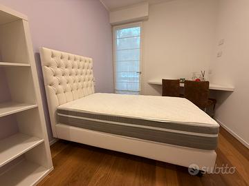 Letto una piazza seminuovo