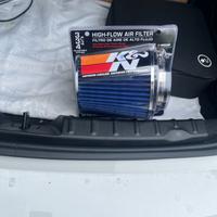 filtro a cono sportivo kn