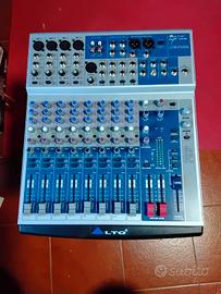 Mixer Alto Professional AMX-180FX 