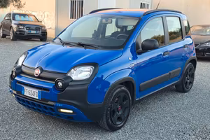 Fiat Panda 1.2 City Cross