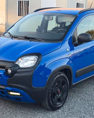 Fiat Panda 1.2 City Cross