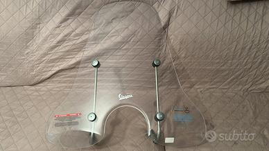 Parabrezza Vespa Lx