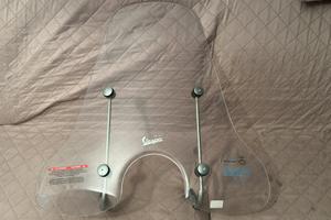 Parabrezza Vespa Lx