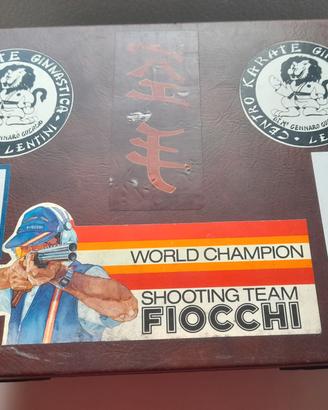 valiggetta porta cartucce tiro a volo