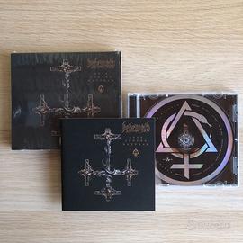 Behemoth Opvs Contra Natvram cd slipcase