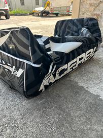 Borsone/trolley/motocross acerbis