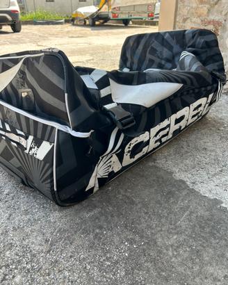 Borsone/trolley/motocross acerbis
