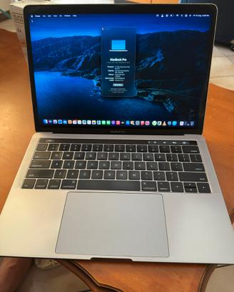 MacBook Pro Touch Bar