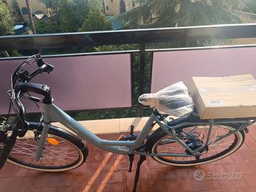 Bici a pedalata assistita