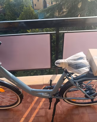 Bici a pedalata assistita