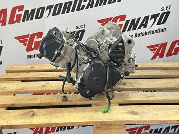 BLOCCO MOTORE FANTIC CABALLERO 500 4T ZS194MQ-P 20