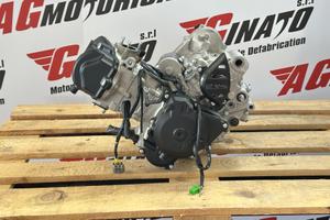 BLOCCO MOTORE FANTIC CABALLERO 500 4T ZS194MQ-P 20