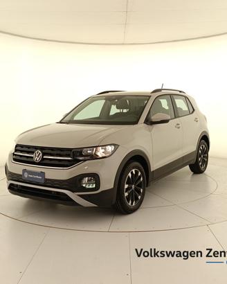 Volkswagen T-Cross 1.0 tsi style 95cv
