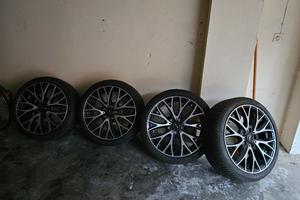 Cerchi Originali Mini Countryman JCW R60/R61