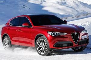 Ricambi usati alfa romeo stelvio 2016 #z