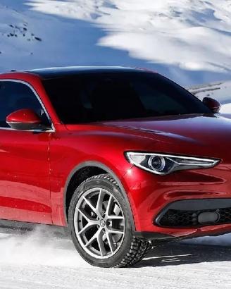 Ricambi usati alfa romeo stelvio 2016 #z