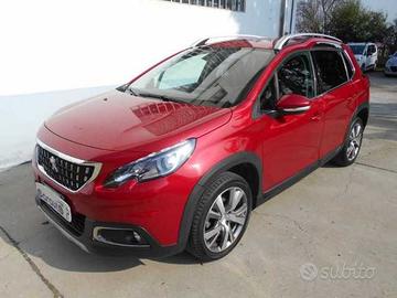 Peugeot 2008 HDi 100 S&S Allure Finanziato