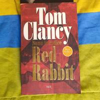 Red Rabbit Tom Clancy