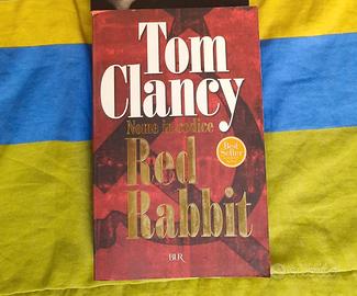 Red Rabbit Tom Clancy