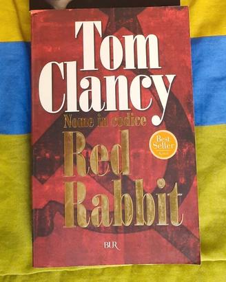 Red Rabbit Tom Clancy