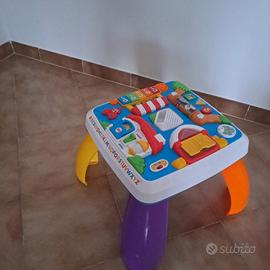 tavolo attività fisher price