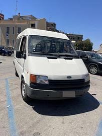 Ford Transit Asi