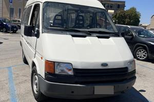 Ford Transit Asi