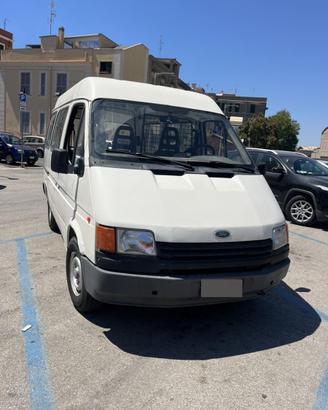 Ford Transit Asi