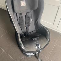 Seggiolino auto Peg Perego con base Isofix 9-18 Kg