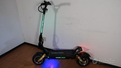 Dualtron Achilleus Monopattino E-Scooter Nuovo