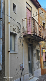 Casetta semiindipendente