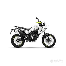 Benelli BKX 125