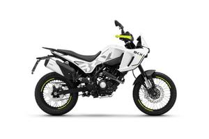 Benelli BKX 125