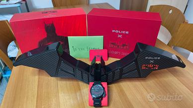 Orologio Police x Batman – Collector’s Edition 