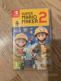 Super Mario Maker 2