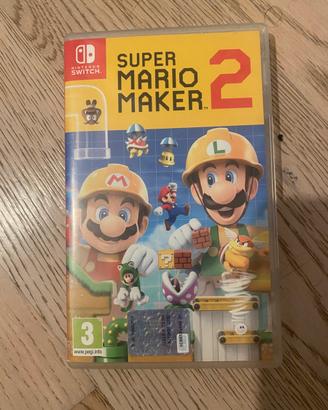 Super Mario Maker 2
