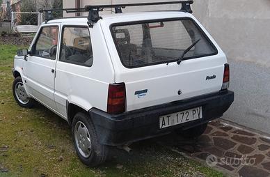 fiat panda 900