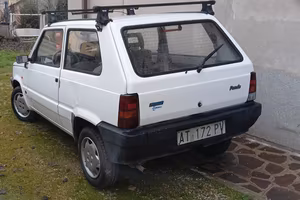 fiat panda 900