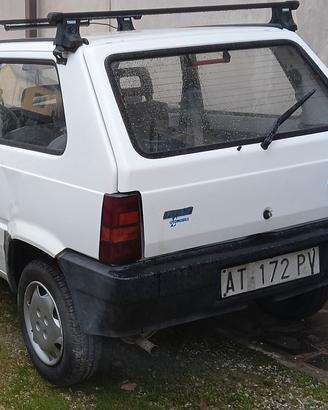 fiat panda 900