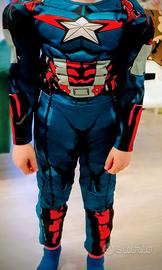 costume capitan america
