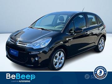 Citroën C3 1.4 HDI EXCLUSIVE 70CV FL